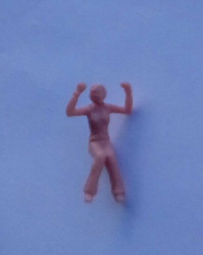 Subbuteo ricambio spettatore - ricambio,