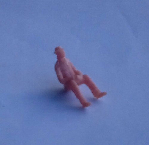 Subbuteo ricambio spettatore - ricambio,