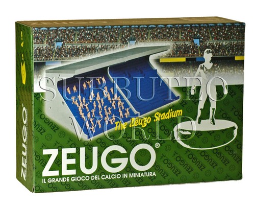 Nuova tribuna calcio balilla - nuova,