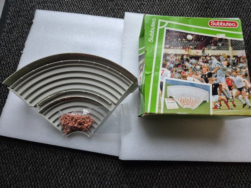 Subbuteo calcio vintage grigio - subbuteo,