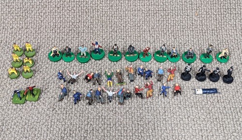 Figurine subbuteo x45 - figurine, joblot
