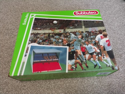 Subbuteo set 61216 - set, tribuna
